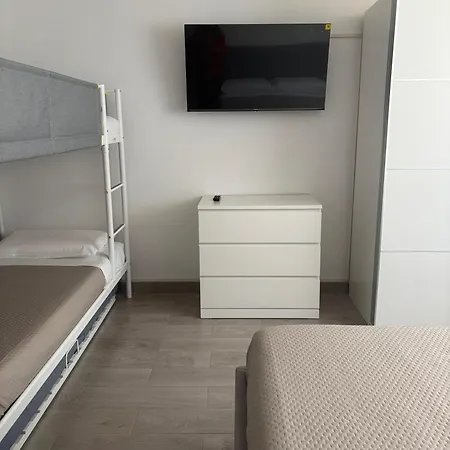 La Finestra Sul Parco Appartement *