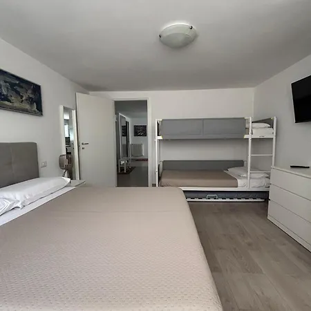 Apartment La Finestra Sul Parco