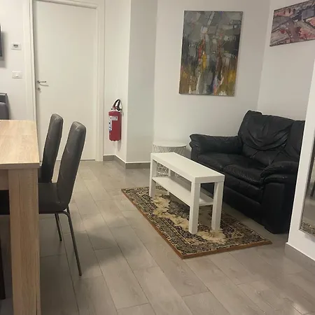 La Finestra Sul Parco Appartement Pescara