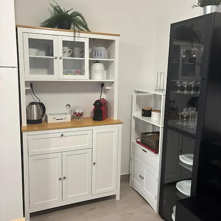 Apartment La Finestra Sul Parco