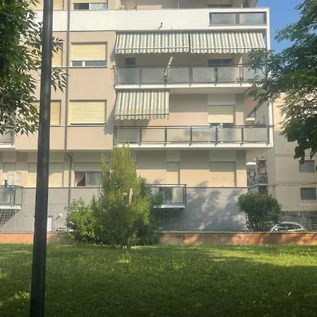 La Finestra Sul Parco Appartement Pescara