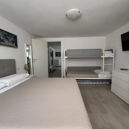 Apartment La Finestra Sul Parco