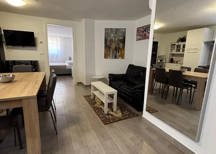 Daire La Finestra Sul Parco