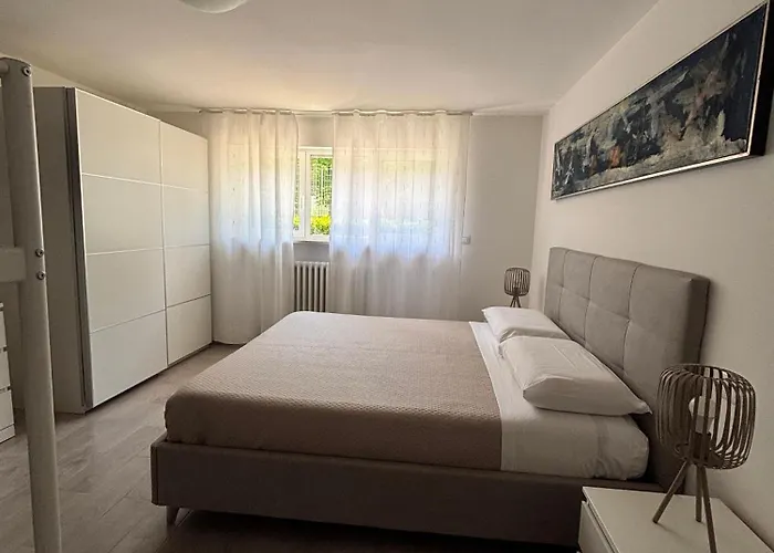 Daire La Finestra Sul Parco *