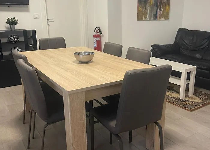 La Finestra Sul Parco Daire