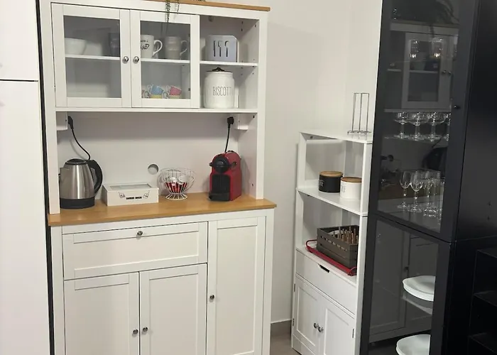 Daire La Finestra Sul Parco