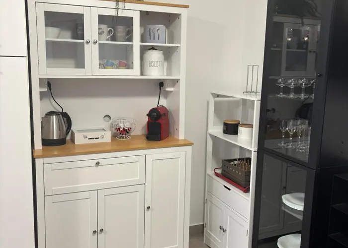 La Finestra Sul Parco Daire